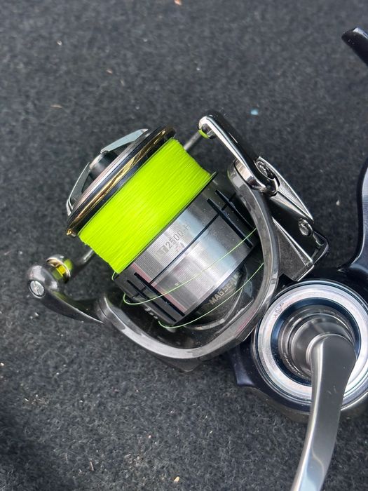 Daiwa 19 Certate LT2500-H