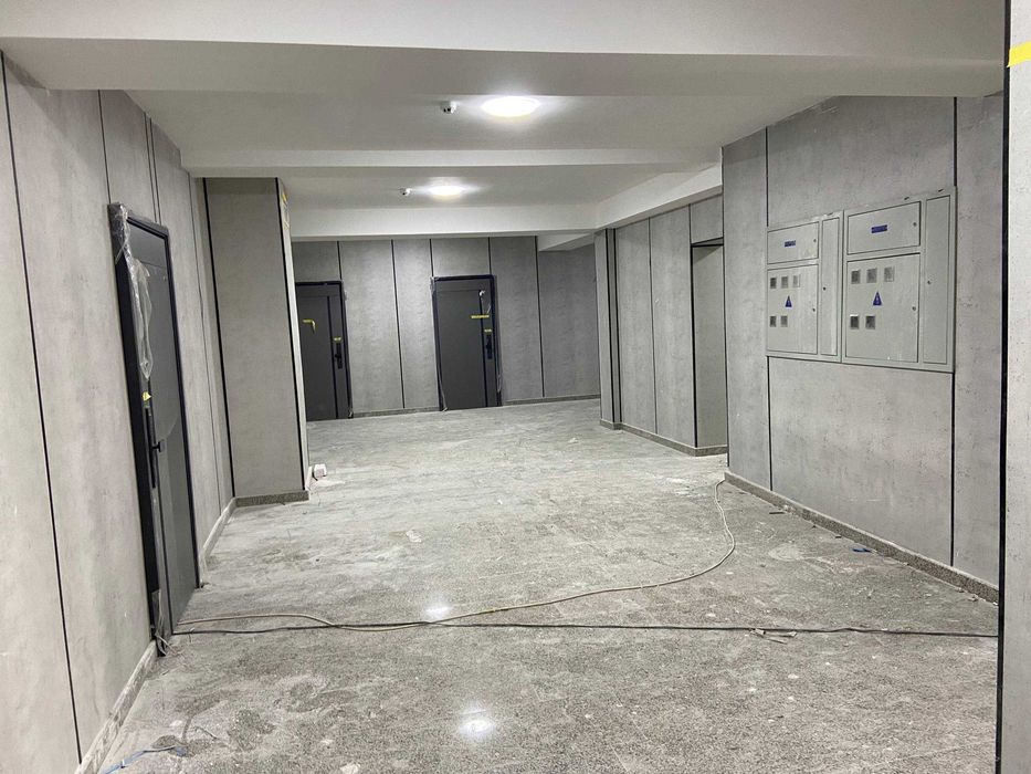 ЖК Renaissance Apartments | 3-комнатная 69 м² | Парк Ашхабад