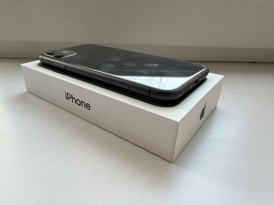 IPhone 11/128Gb - В идеальном состоянии