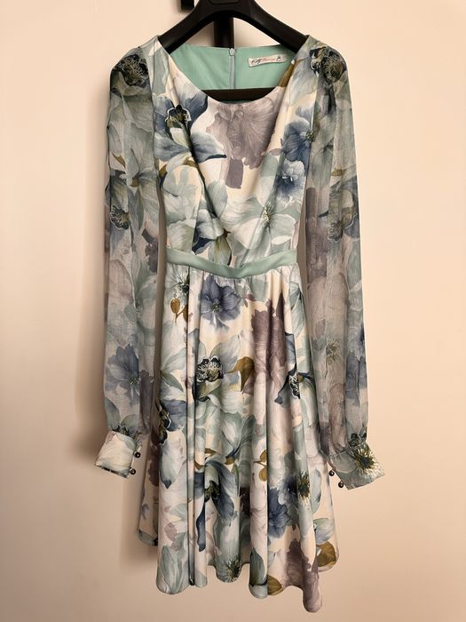 Платья для мамы и дочки