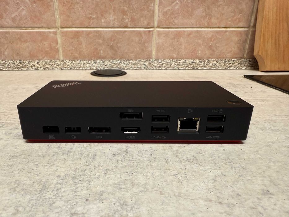 Docking Lenovo ThinkPad Universal USB-C 90W
