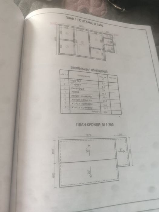 Продажа дом АХМИРОВЕ