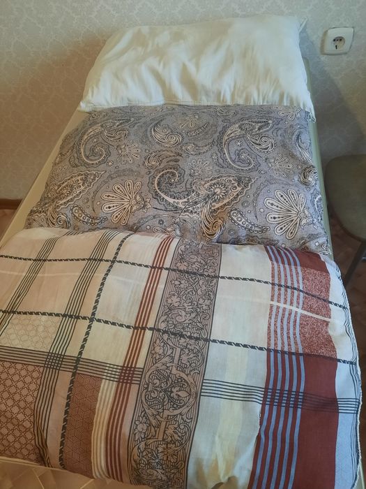 Подушка 50 на 70 см, 3шт