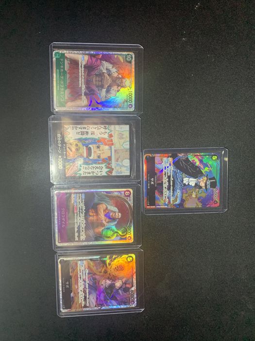 One Piece Card Game /OP-04