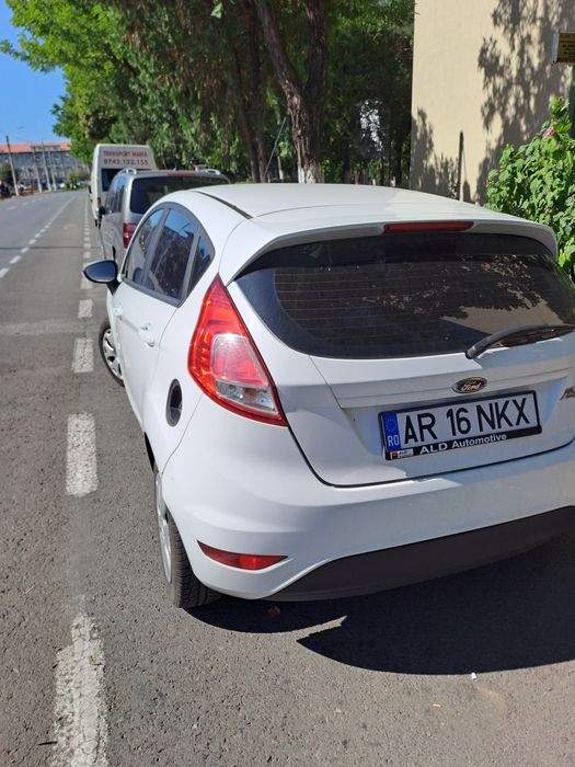 Ford Fiesta 2018,