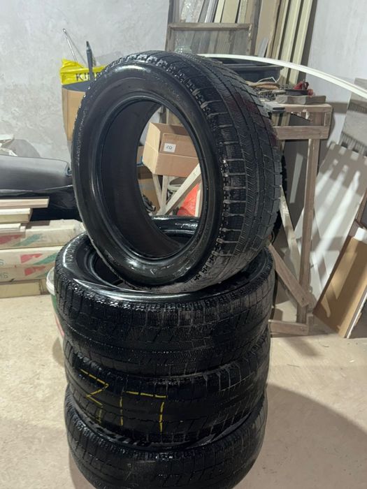 Продам зимний шины