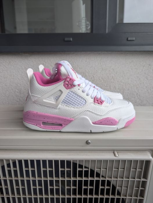 Nike Jordan 4 Pink Oreo 36,37,37,39