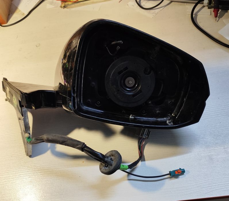 Зеркало  Geely Atlas L, Джили Атлас Л, 23 год