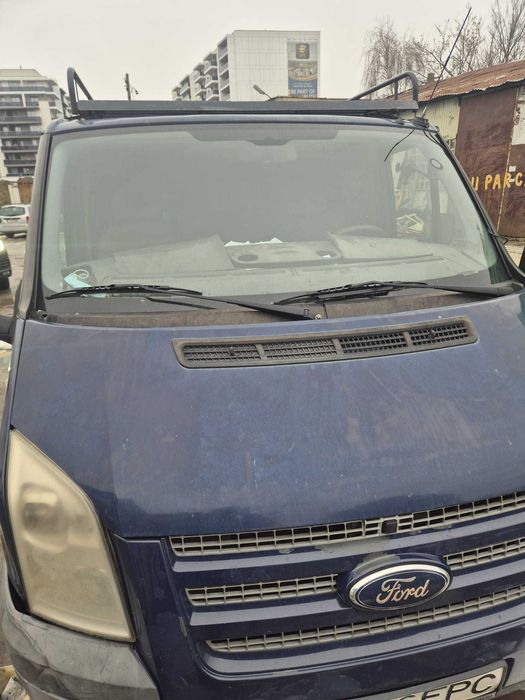 Ford Transit De Vanzare