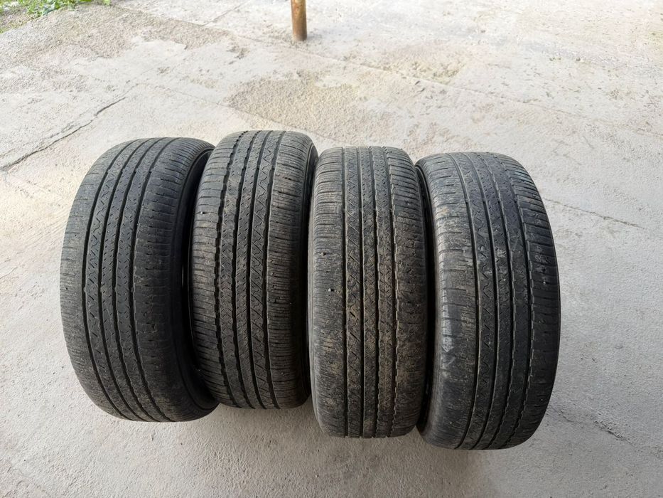 Продаю летние колеса на Субару