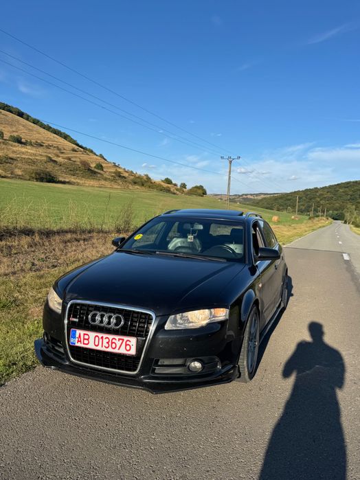 AUDI A4 Avant 2008 — imagine 5