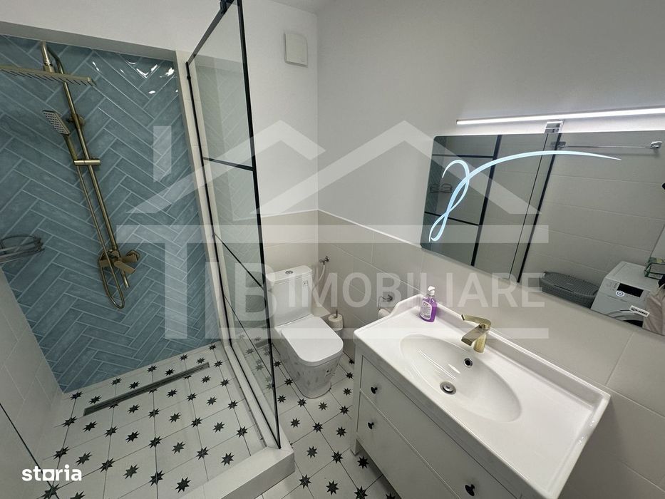 Apartament cu 3 camere, 72mp, parcare, Zona Green Residence