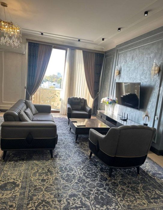 5-комн. квартира, 210 м², Мирзо-Улугбекский район