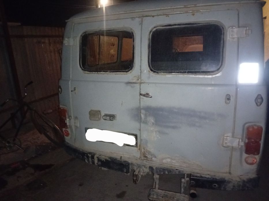 Уаз таблетка  2003