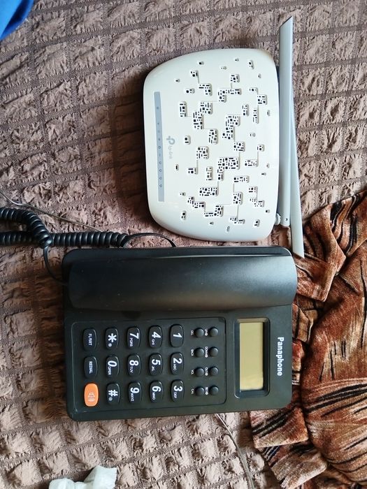 Продам модэм и телефон