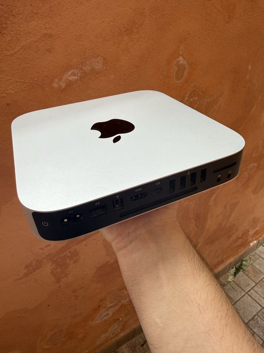 Mac Mini 8Gb Ram 128Gb SSD stare buna