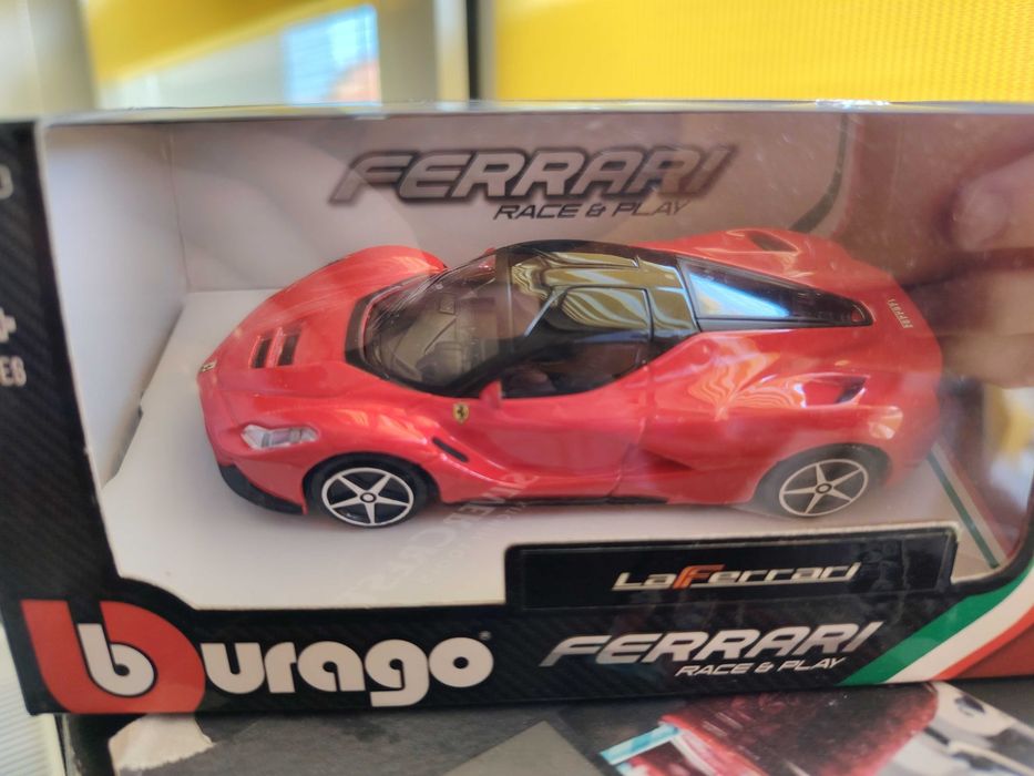 Колекционерски Колички Ферари