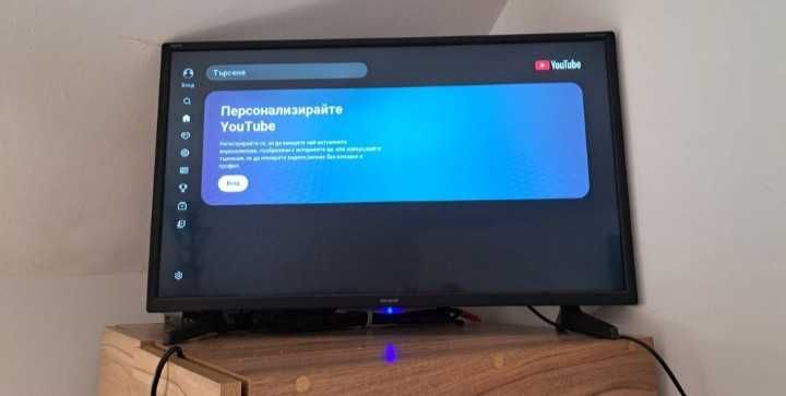 Телевизор SHARP 32 " SMART