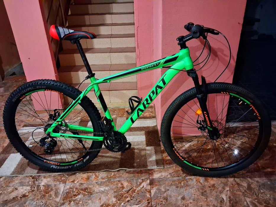 Bicicleta Carpat 27.5 premium usoara