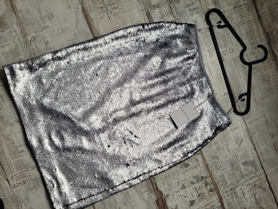 Fusta de paiete NOUA