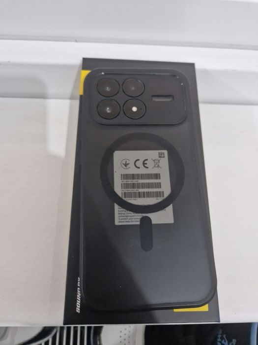 Poco F8 pro  bose