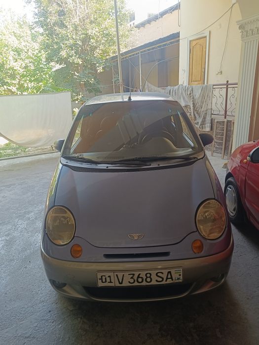 Matiz Best Sotiladi 2007