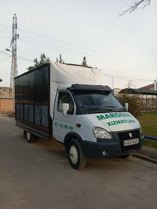 Marosim xizmatlari 24 / 7