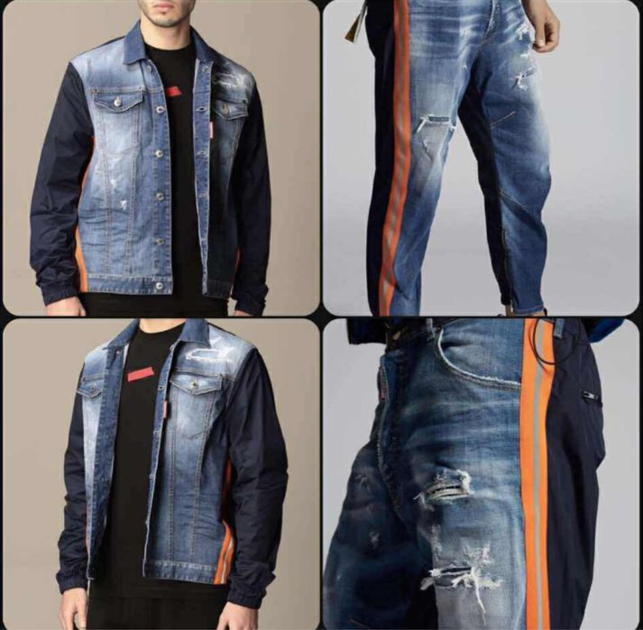 Мъжки комплект Dsquared2