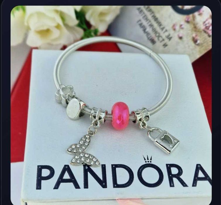 ГРИВНИ PANDORA.Медицин скастомана