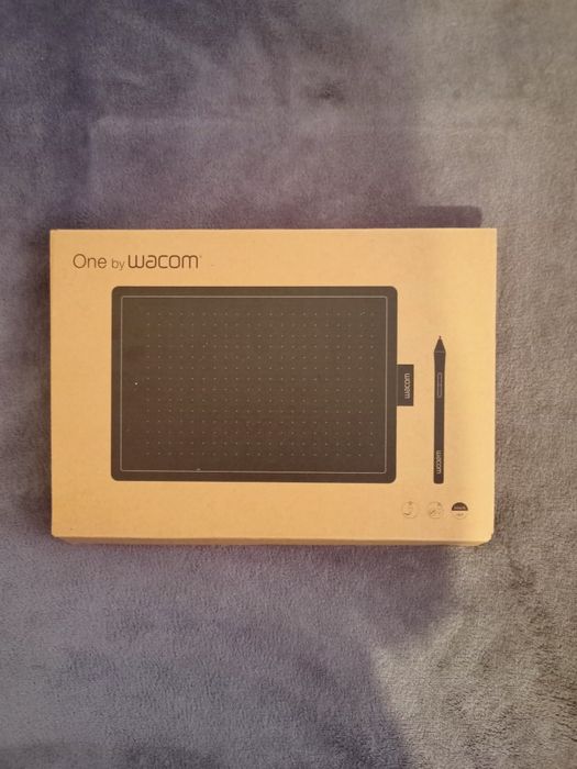 Tableta grafica Wacom One