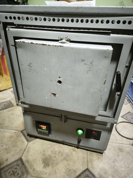 Керамическая печь снол 1100°