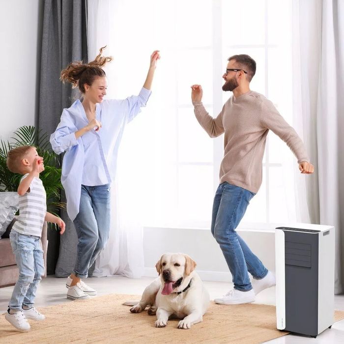 Нов мобилен климатик Muhler 7000-ВТU