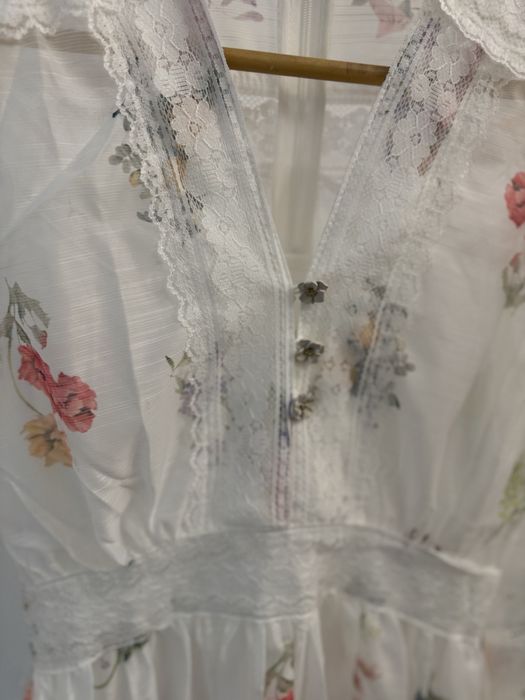 Платье летнее под zimmerman