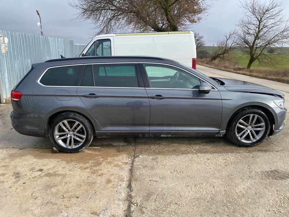 Volkswagen Passat8, 2.0 TDI 150кс.,DSG, двигател CRL,Фолксваген Паса 8