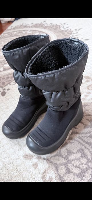 Куома сапожки. 32 размер