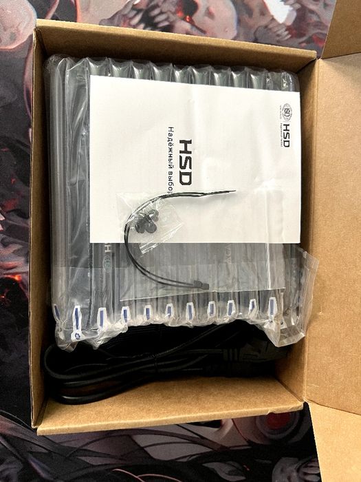 Блок питания 600 W Игровой