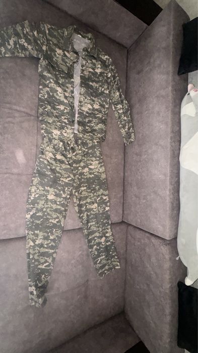 НВП военная форма