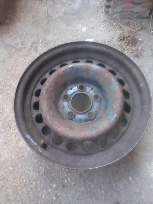 Метални джанти 15"