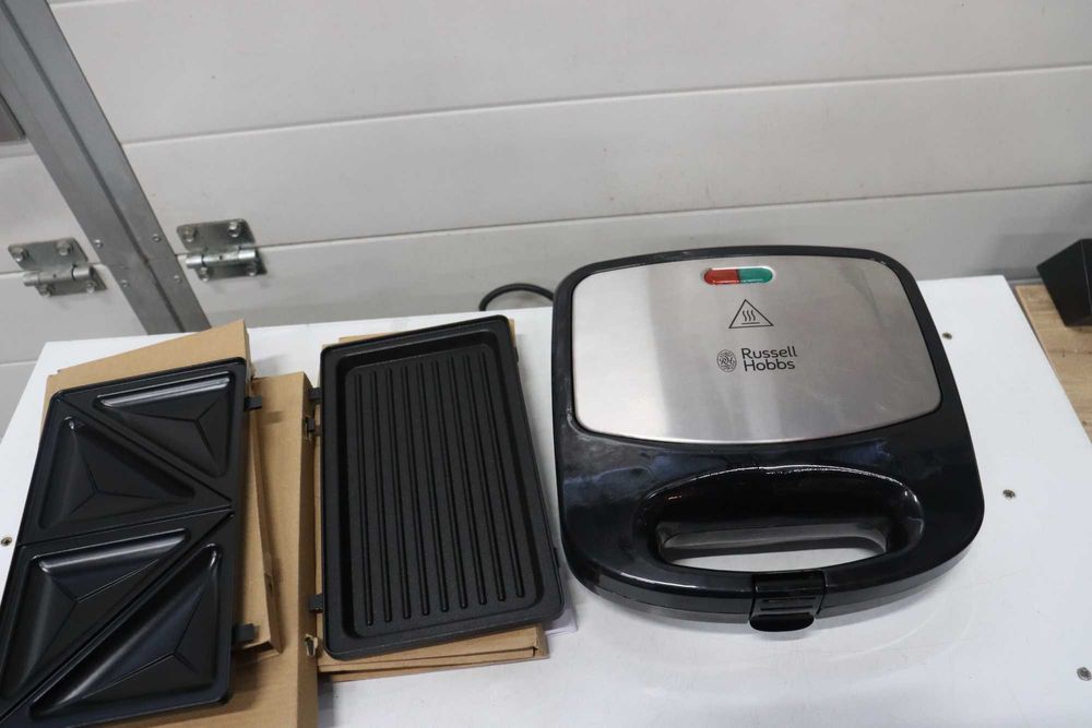 Russell Hobbs – машина за сандвичи 3 в 1, 760 W