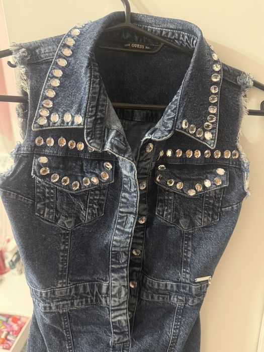 Детска рокля GUESS