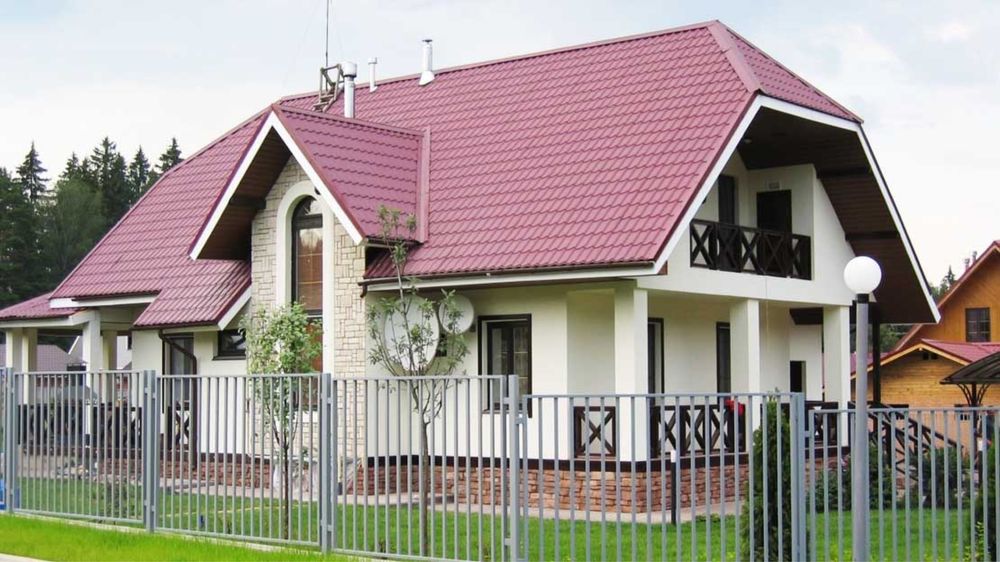 Ремонт крыш