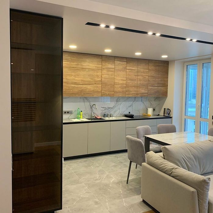 Ремонт под ключ.