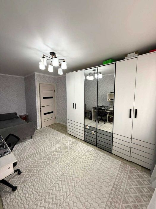 2 комнатная КСК 49.5 м2