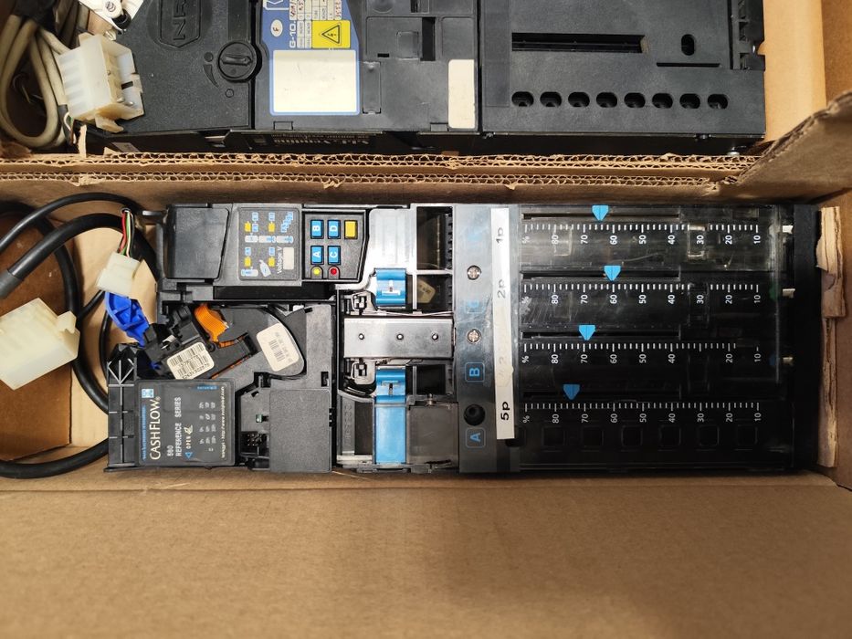 Мометници 560 и NRI