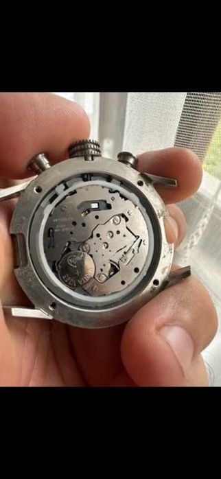 Ceas Locman Montecristo Chronograph