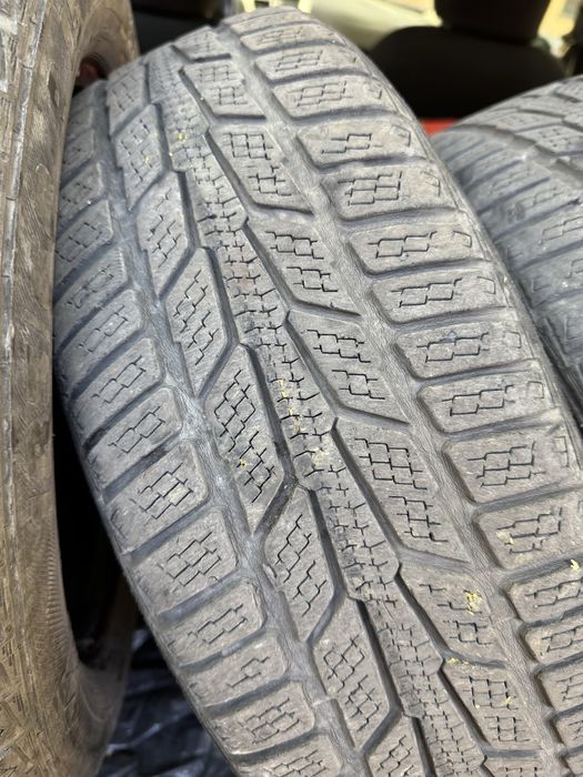Продавам зимни гуми SEMPERIT 185/60/15
