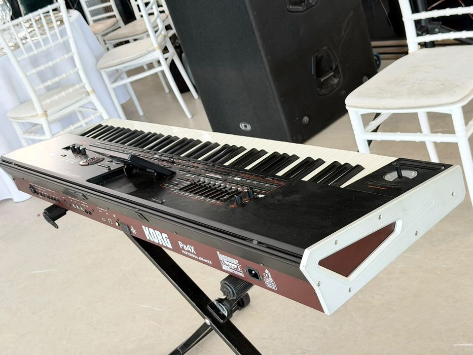 Vand Korg PA4 Xpro 76 Keys