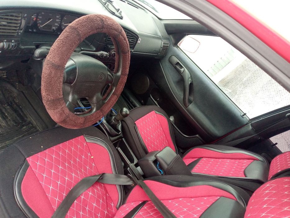 Продам woltswagen passat B4