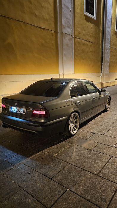 BMW 5 Series 2003 — imagine 4