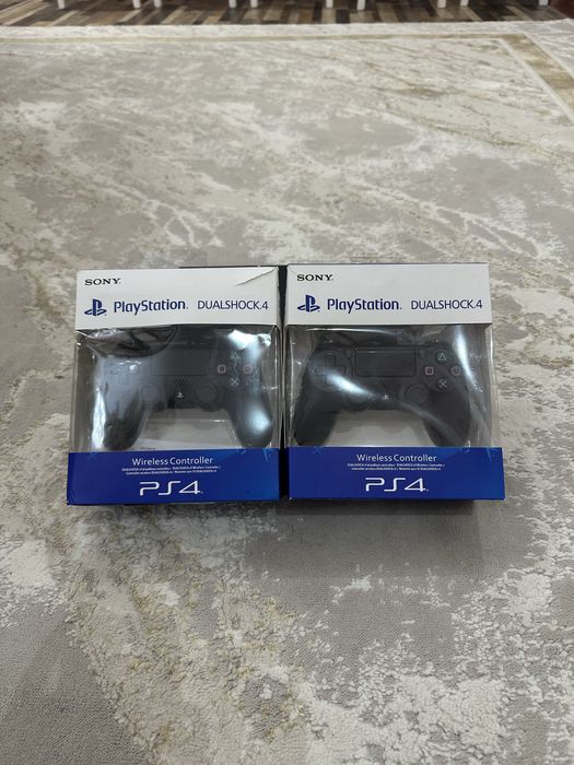 Продам Диски / Джойстики на Пс4